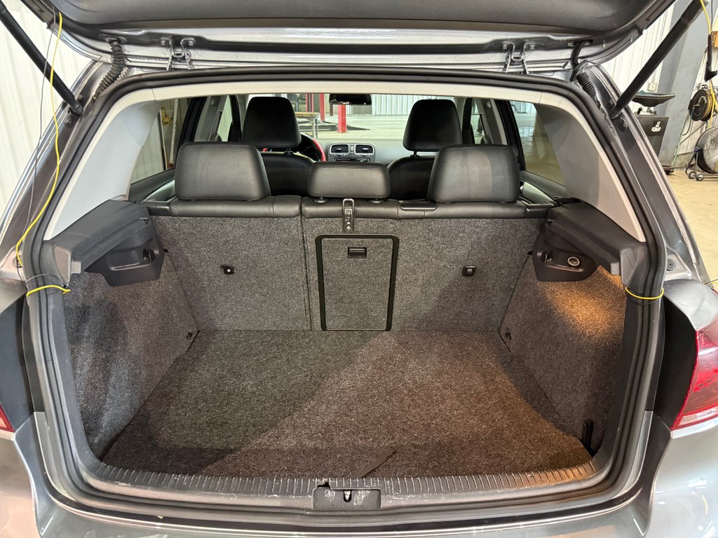 2012 Volkswagen Golf Highline diesel in Barrhead, Alberta - 5 - w1024h768px