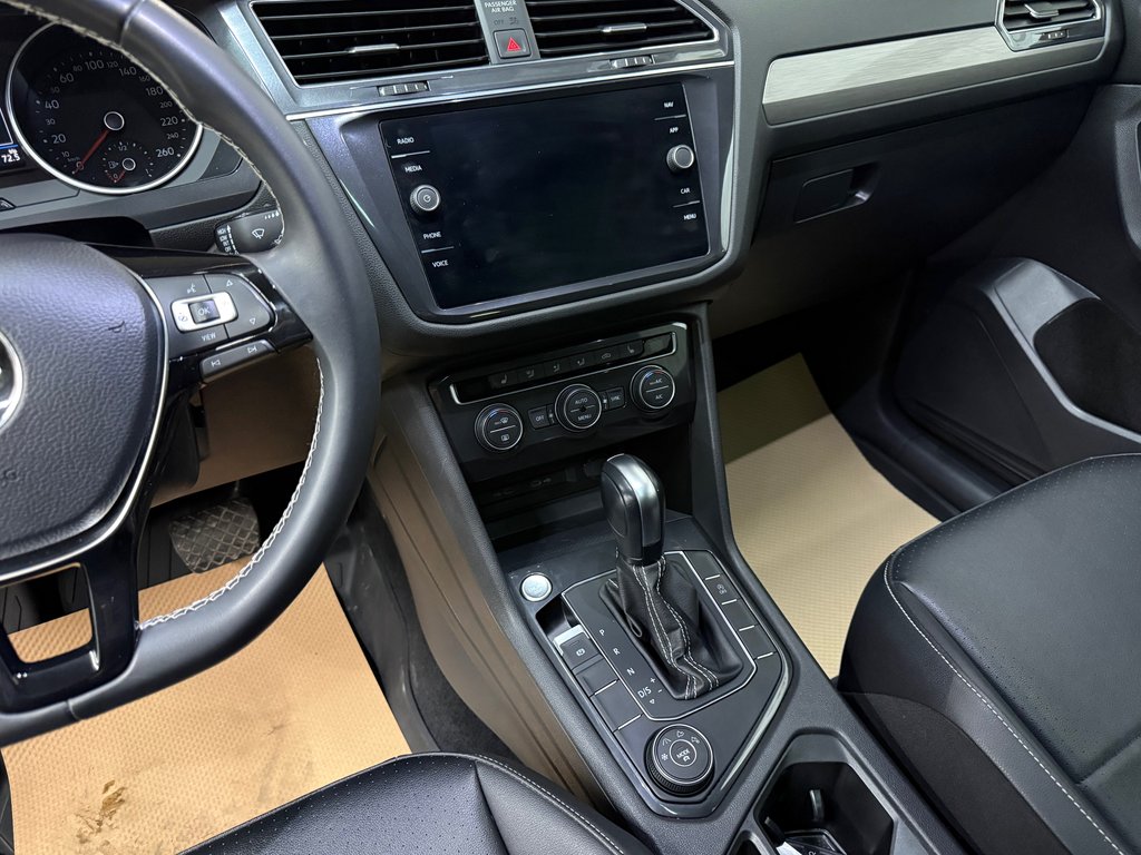 2021 Volkswagen Tiguan Comfortline All wheel drive in Barrhead, Alberta - 10 - w1024h768px
