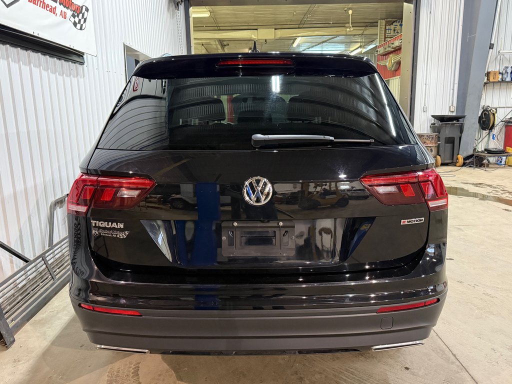 2021 Volkswagen Tiguan Comfortline All wheel drive in Barrhead, Alberta - 4 - w1024h768px