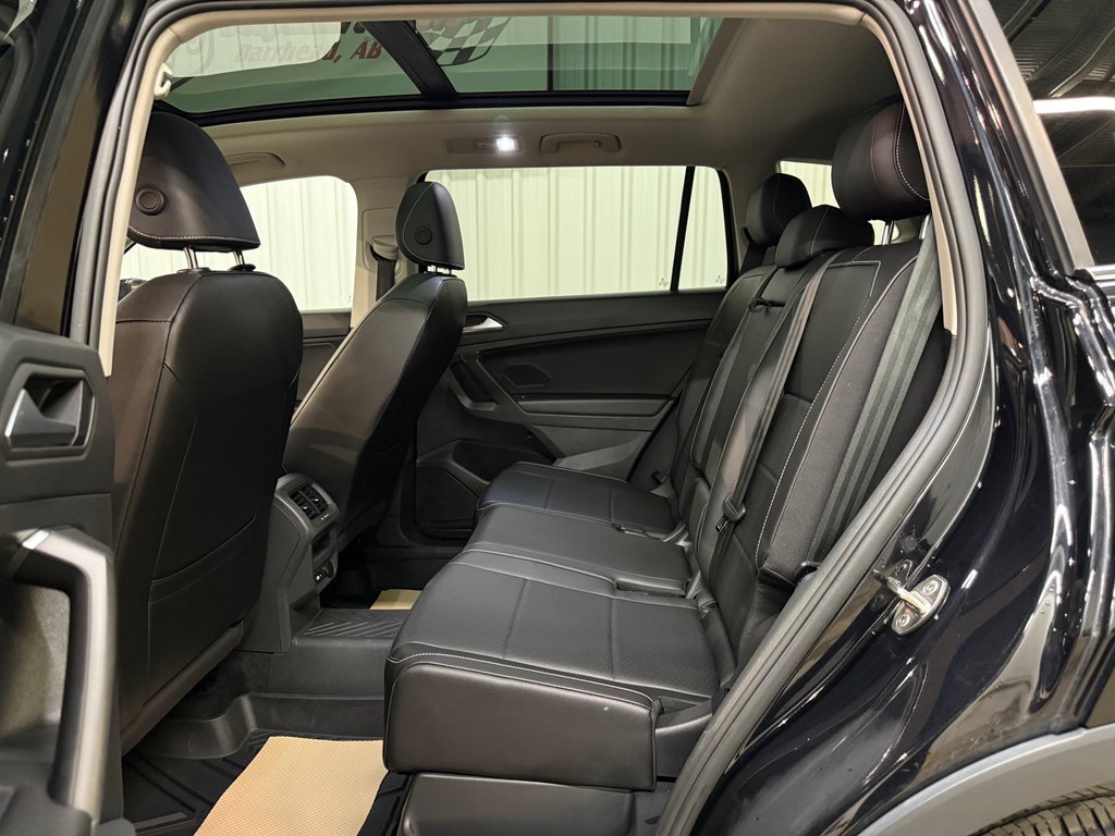 2021 Volkswagen Tiguan Comfortline All wheel drive in Barrhead, Alberta - 14 - w1024h768px