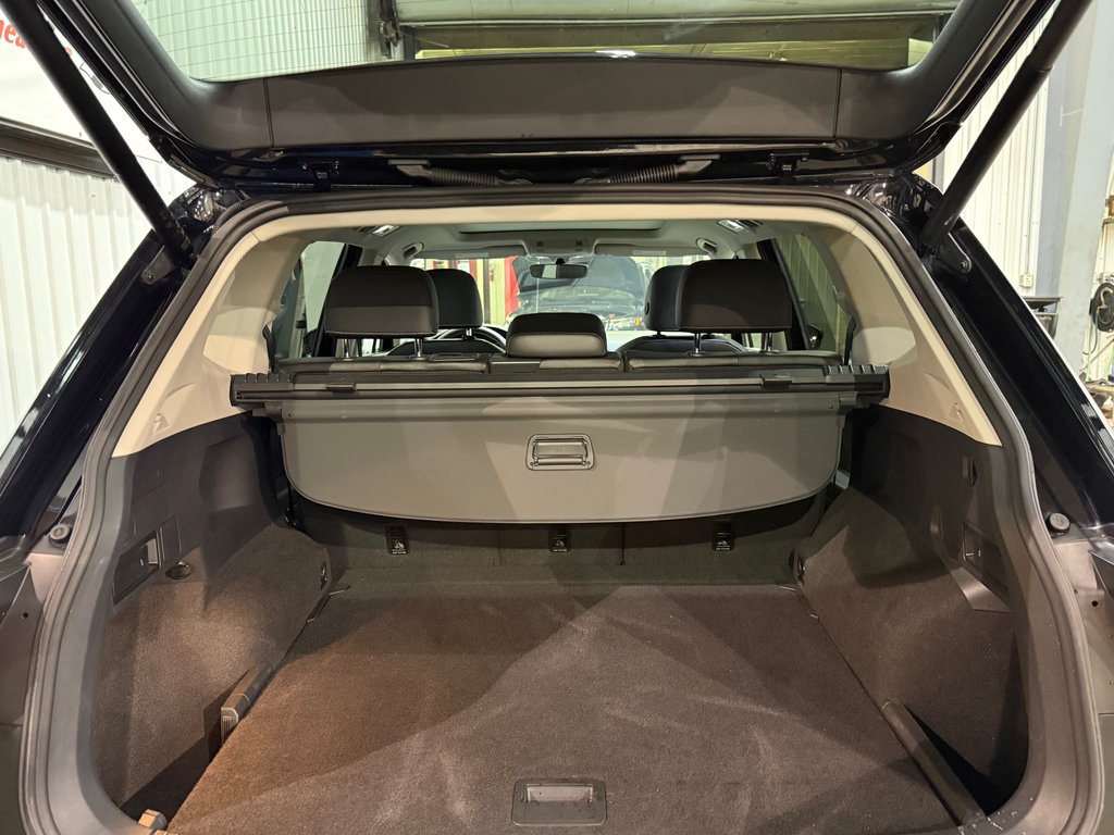 2021 Volkswagen Tiguan Comfortline All wheel drive in Barrhead, Alberta - 5 - w1024h768px
