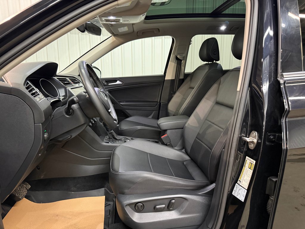 2021 Volkswagen Tiguan Comfortline All wheel drive in Barrhead, Alberta - 9 - w1024h768px
