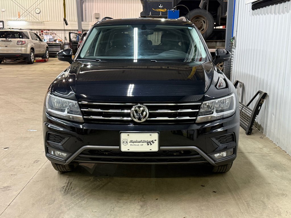 2021 Volkswagen Tiguan Comfortline All wheel drive in Barrhead, Alberta - 6 - w1024h768px