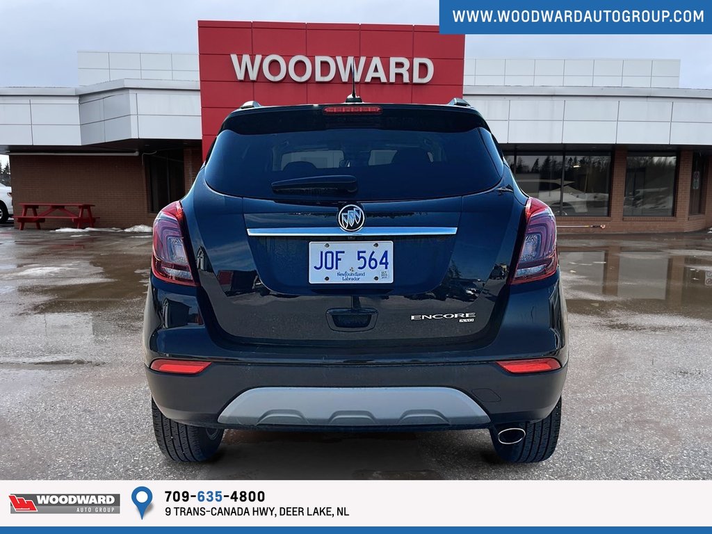 2022 Buick Encore in Deer Lake, Newfoundland and Labrador - 3 - w1024h768px