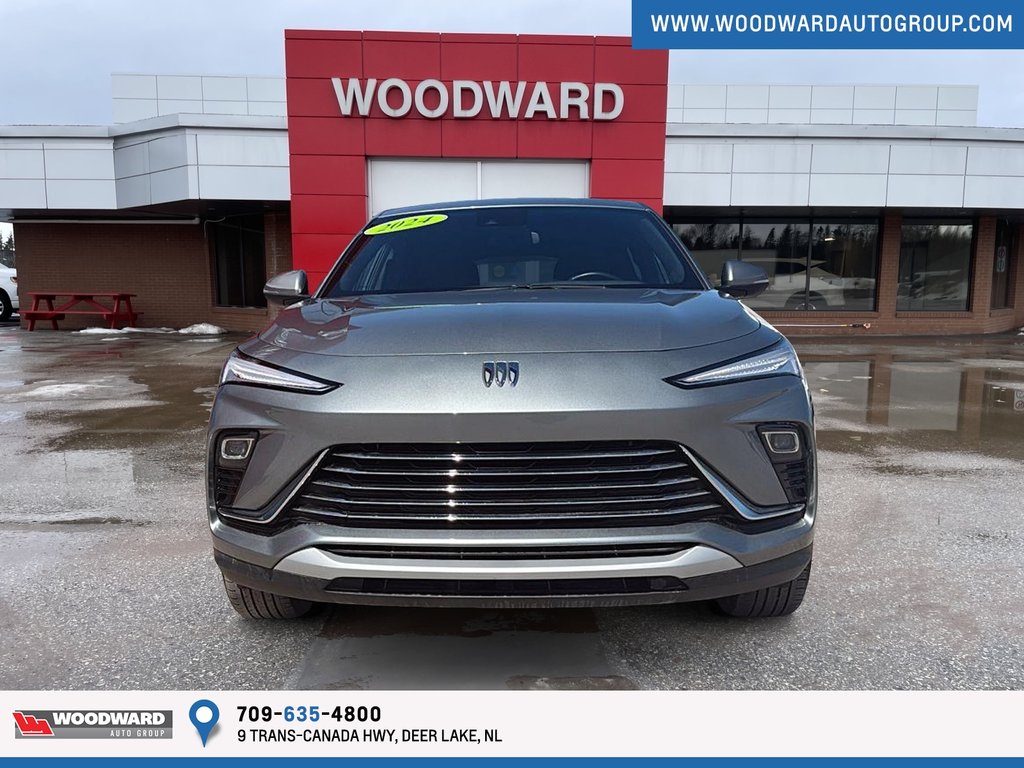 2024 Buick Envista in Deer Lake, Newfoundland and Labrador - 2 - w1024h768px