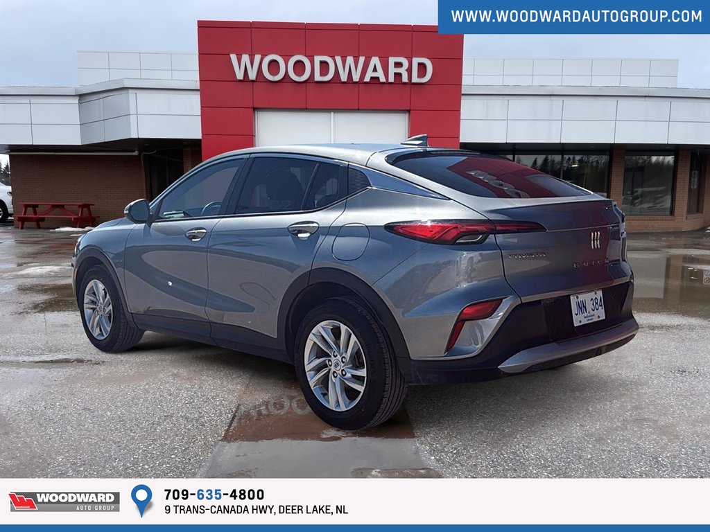 2024 Buick Envista in Deer Lake, Newfoundland and Labrador - 4 - w1024h768px