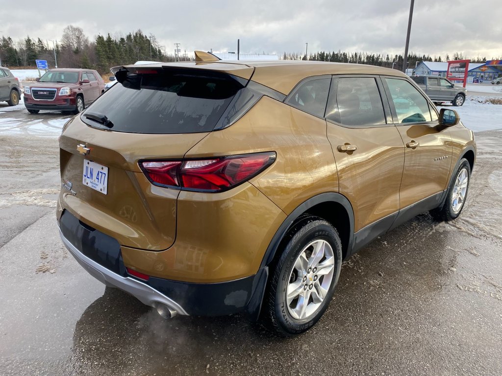 2019 Chevrolet Blazer in Deer Lake, Newfoundland and Labrador - 18 - w1024h768px
