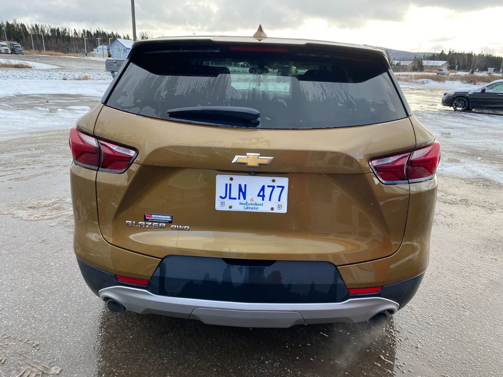 2019 Chevrolet Blazer in Deer Lake, Newfoundland and Labrador - 19 - w1024h768px