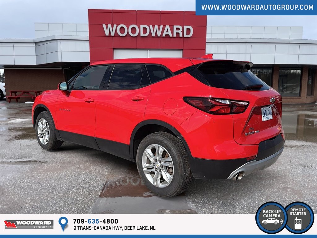 2022 Chevrolet Blazer in Deer Lake, Newfoundland and Labrador - 4 - w1024h768px