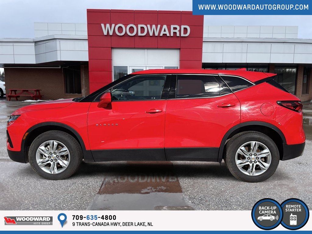 2022 Chevrolet Blazer in Deer Lake, Newfoundland and Labrador - 5 - w1024h768px