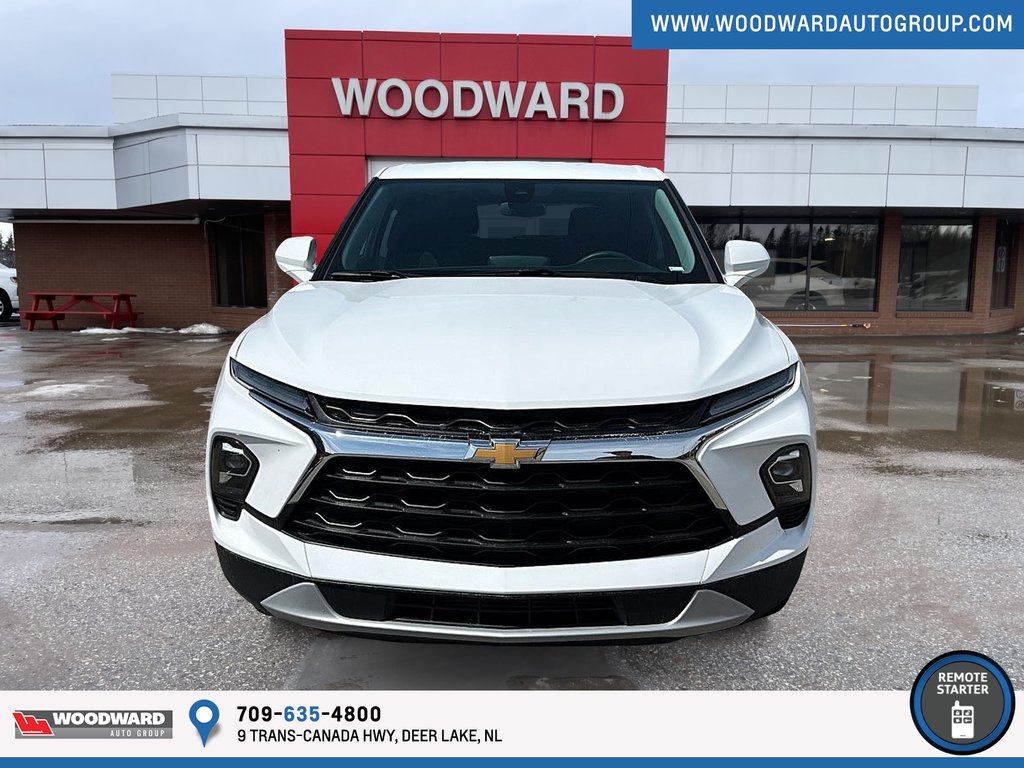 2023 Chevrolet Blazer in Deer Lake, Newfoundland and Labrador - 2 - w1024h768px