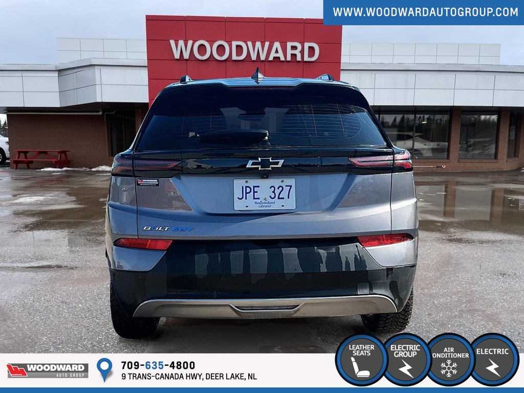 2023 Chevrolet Bolt in Deer Lake, Newfoundland and Labrador - 3 - w1024h768px