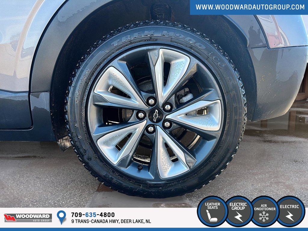 2023 Chevrolet Bolt in Deer Lake, Newfoundland and Labrador - 5 - w1024h768px