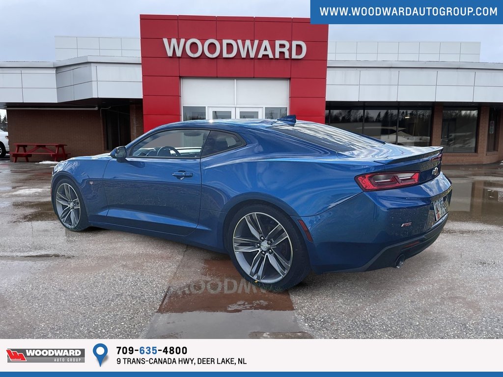 2017 Chevrolet Camaro in Deer Lake, Newfoundland and Labrador - 2 - w1024h768px