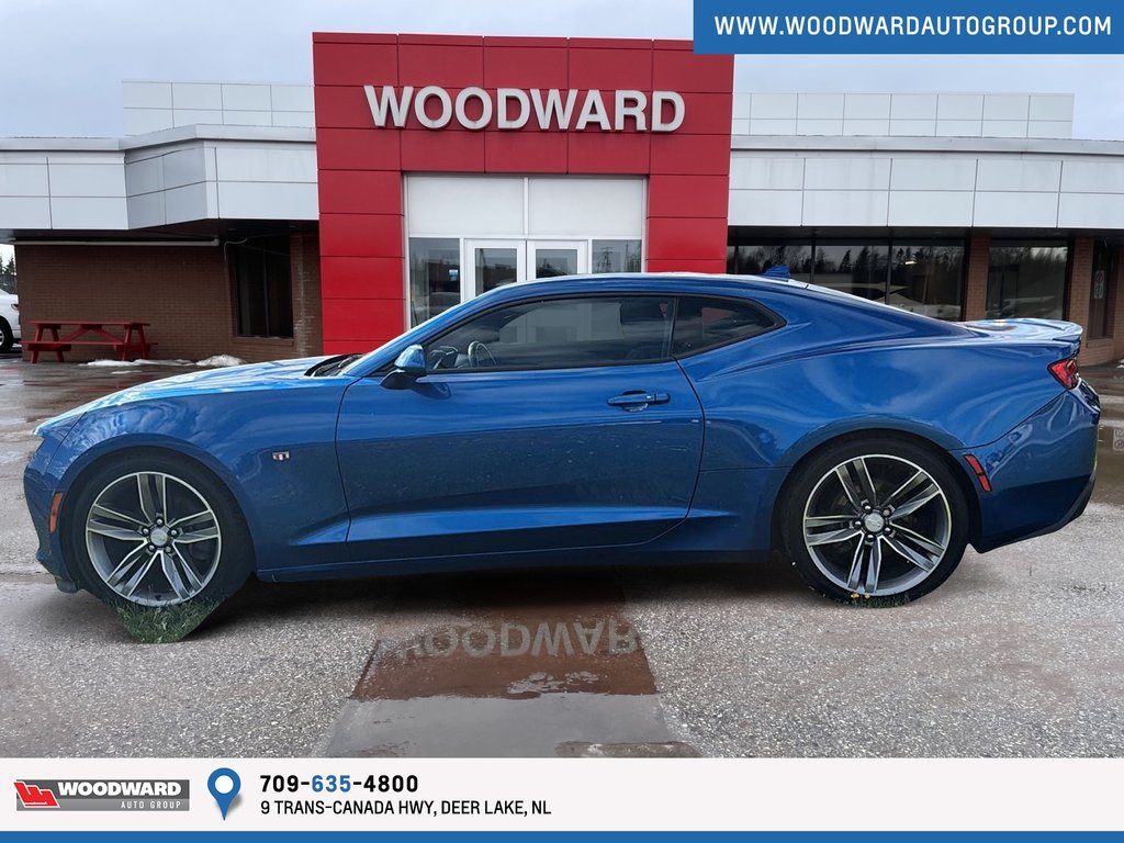 2017 Chevrolet Camaro in Deer Lake, Newfoundland and Labrador - 3 - w1024h768px