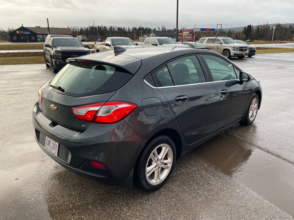 2018 Chevrolet Cruze in Deer Lake, Newfoundland and Labrador - 16 - w1024h768px