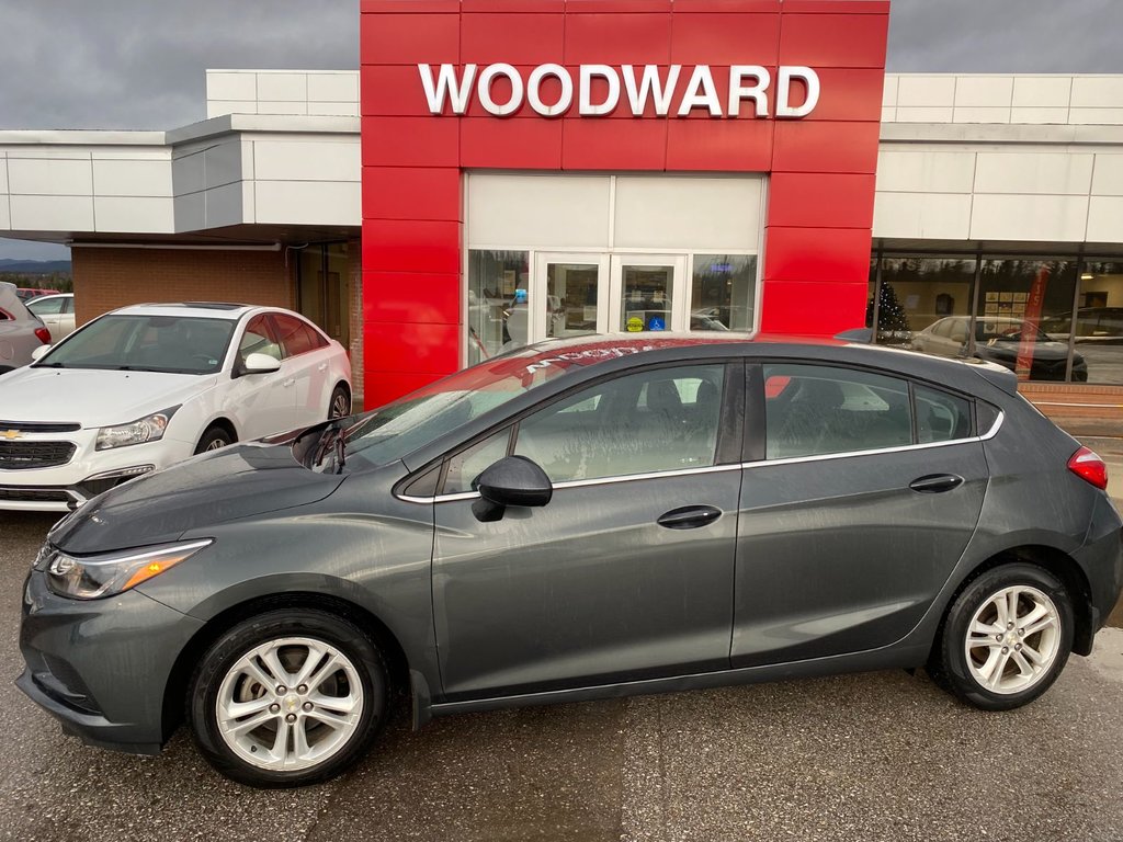 2018 Chevrolet Cruze in Deer Lake, Newfoundland and Labrador - 1 - w1024h768px