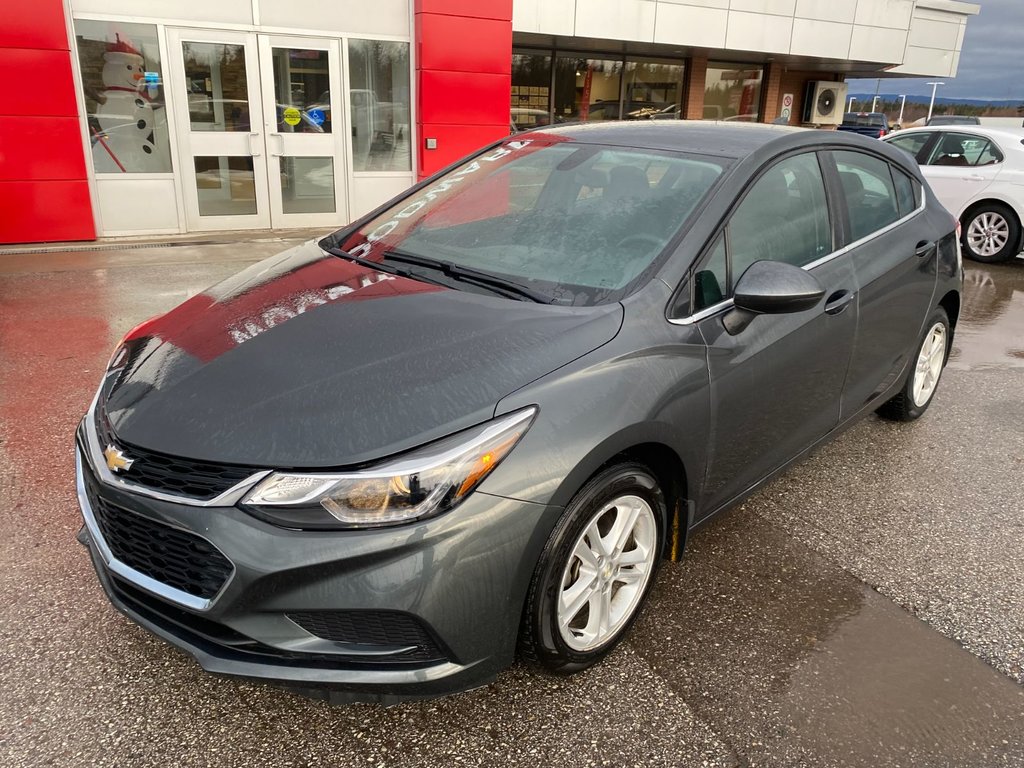 2018 Chevrolet Cruze in Deer Lake, Newfoundland and Labrador - 12 - w1024h768px