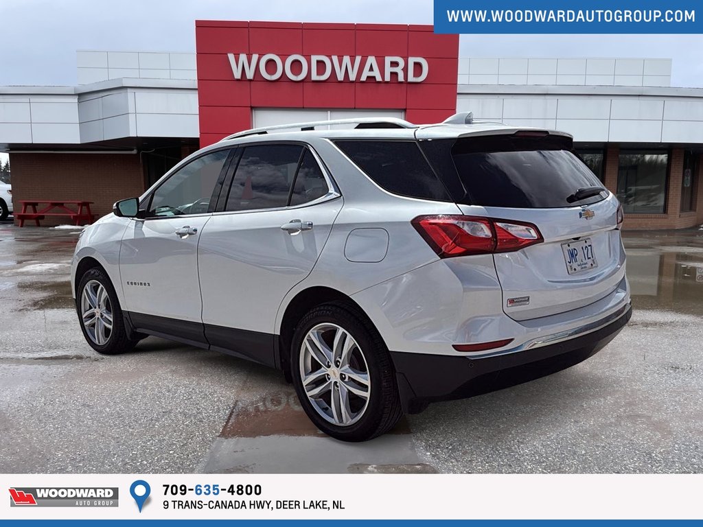 2021 Chevrolet Equinox in Deer Lake, Newfoundland and Labrador - 4 - w1024h768px