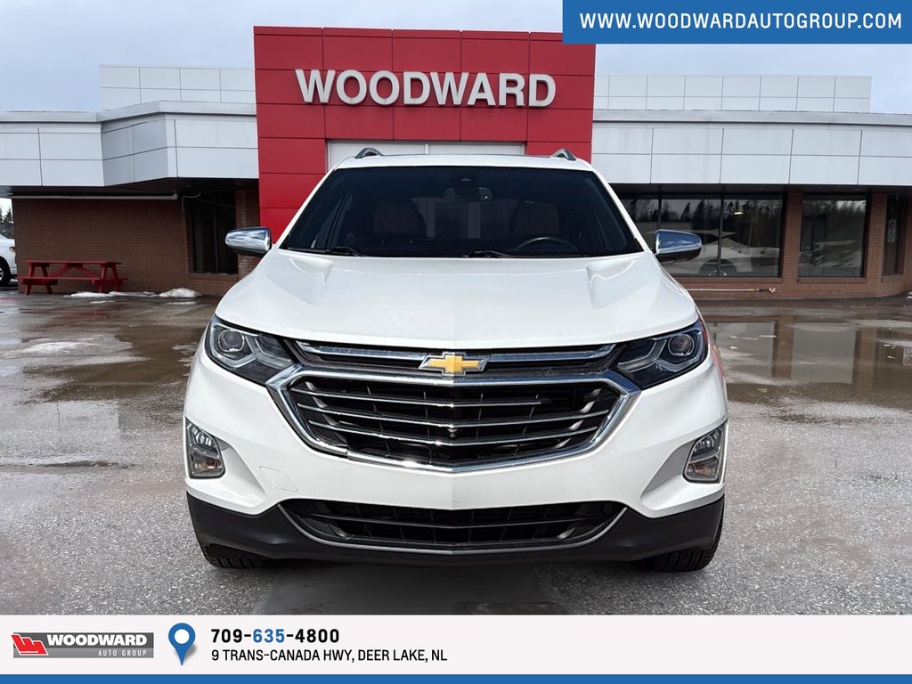 2021 Chevrolet Equinox in Deer Lake, Newfoundland and Labrador - 2 - w1024h768px