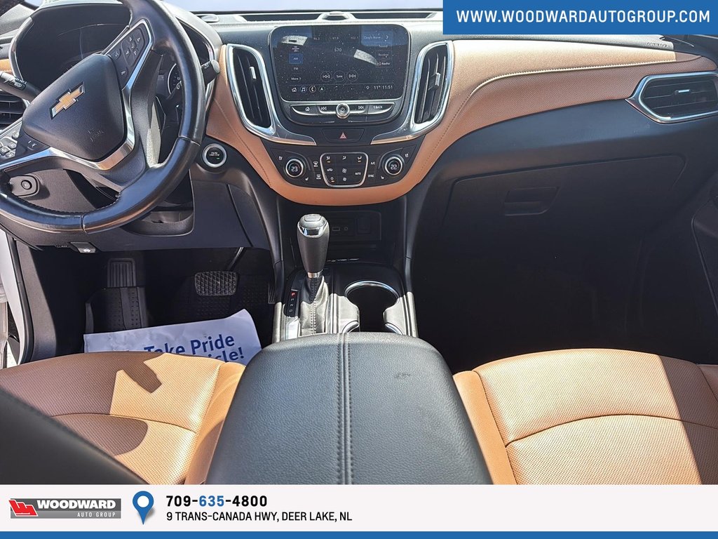 2021 Chevrolet Equinox in Deer Lake, Newfoundland and Labrador - 8 - w1024h768px