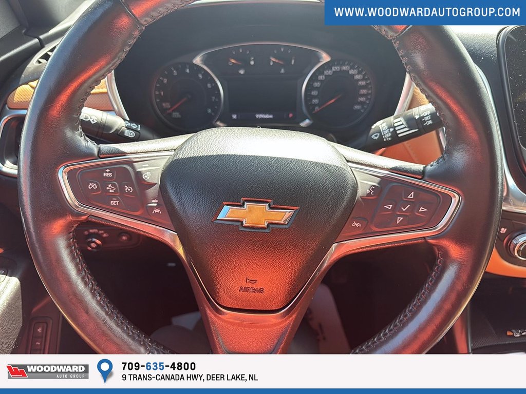 2021 Chevrolet Equinox in Deer Lake, Newfoundland and Labrador - 10 - w1024h768px