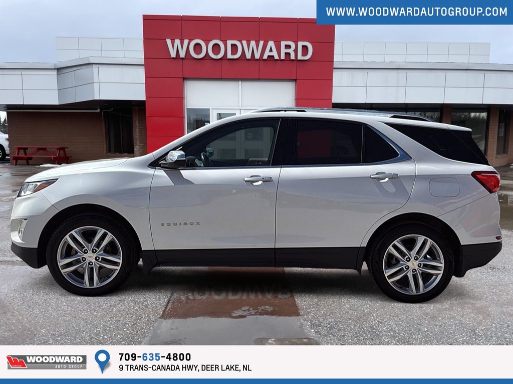 2021 Chevrolet Equinox in Deer Lake, Newfoundland and Labrador - 5 - w1024h768px
