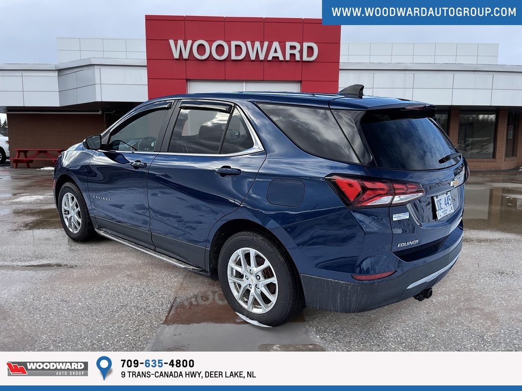 2022 Chevrolet Equinox in Deer Lake, Newfoundland and Labrador - 2 - w1024h768px