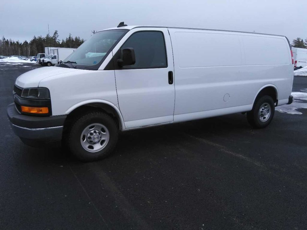 2020 Chevrolet Express Van in Deer Lake, Newfoundland and Labrador - 1 - w1024h768px