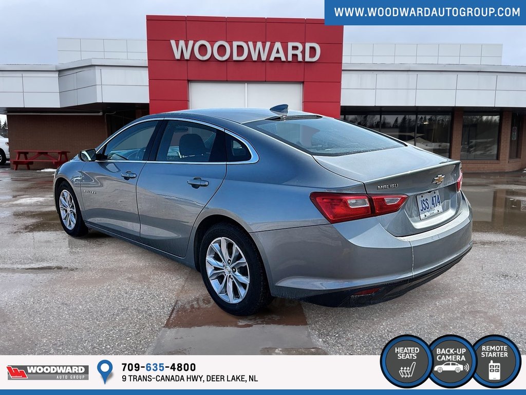 2023 Chevrolet Malibu in Deer Lake, Newfoundland and Labrador - 4 - w1024h768px
