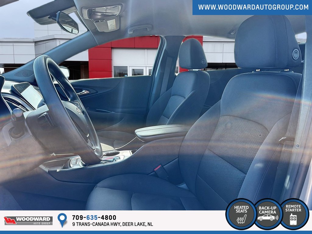 2023 Chevrolet Malibu in Deer Lake, Newfoundland and Labrador - 6 - w1024h768px