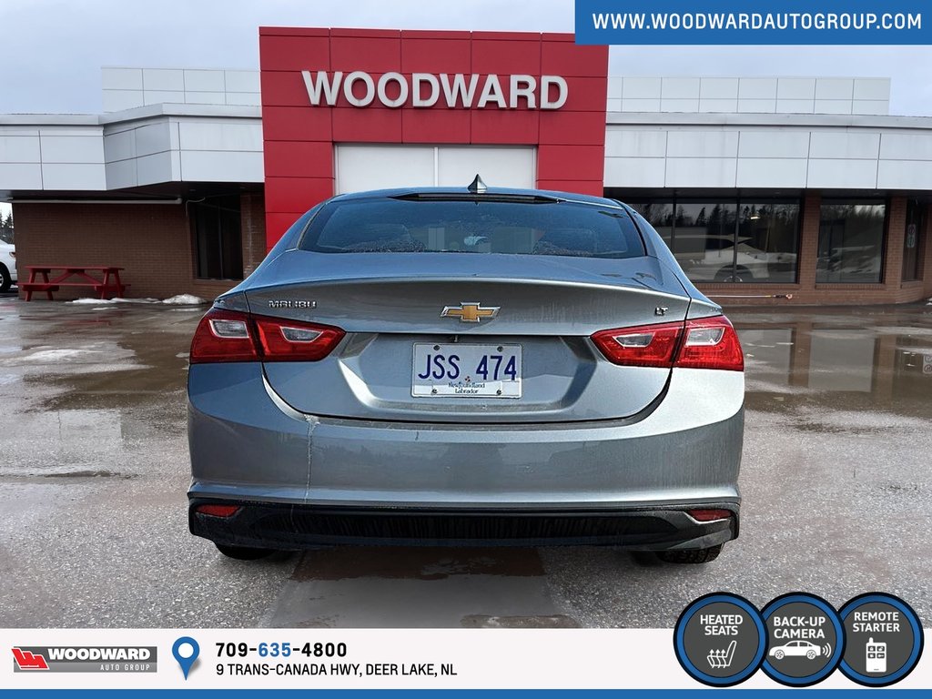 2023 Chevrolet Malibu in Deer Lake, Newfoundland and Labrador - 3 - w1024h768px