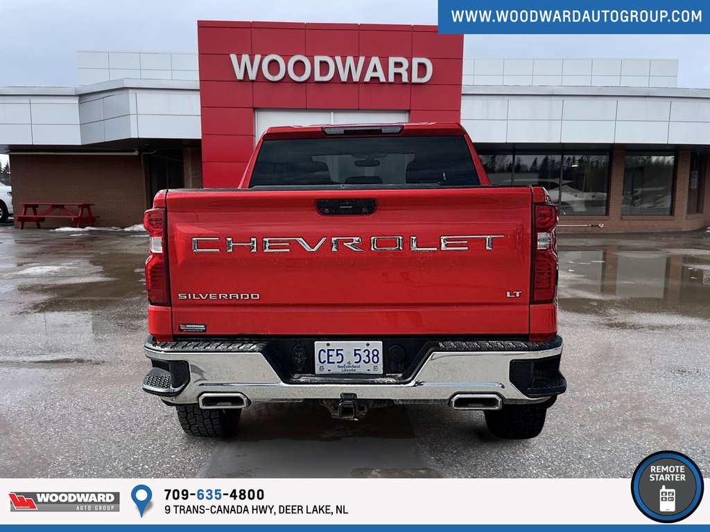 2021 Chevrolet Silverado in Deer Lake, Newfoundland and Labrador - 3 - w1024h768px