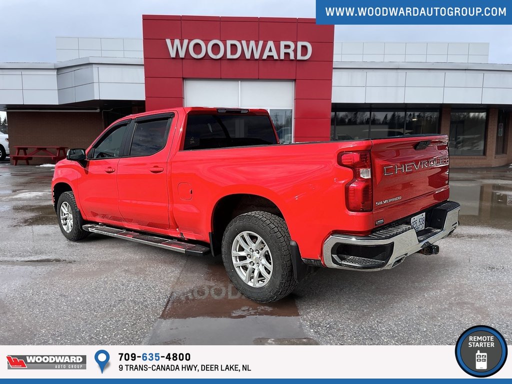 2021 Chevrolet Silverado in Deer Lake, Newfoundland and Labrador - 4 - w1024h768px