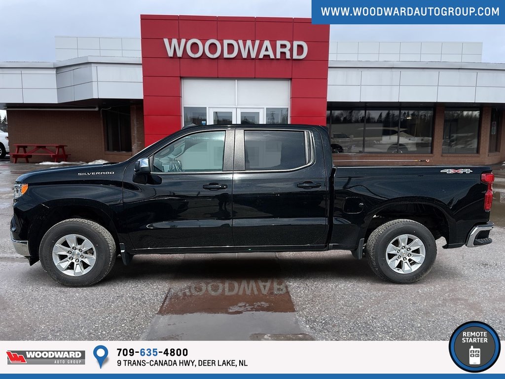 2023 Chevrolet Silverado in Deer Lake, Newfoundland and Labrador - 3 - w1024h768px