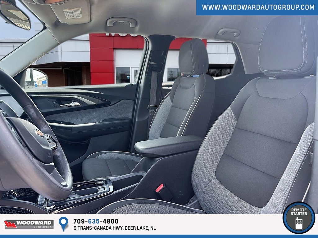 2023 Chevrolet Trailblazer in Deer Lake, Newfoundland and Labrador - 4 - w1024h768px