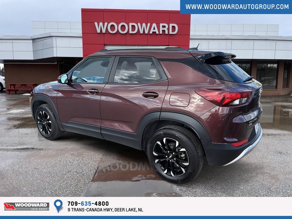 2023 Chevrolet TrailBlazer in Deer Lake, Newfoundland and Labrador - 2 - w1024h768px