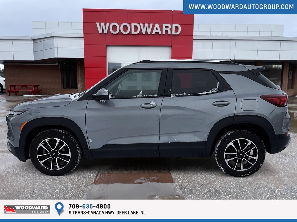 2024 Chevrolet TrailBlazer in Deer Lake, Newfoundland and Labrador - 2 - w1024h768px