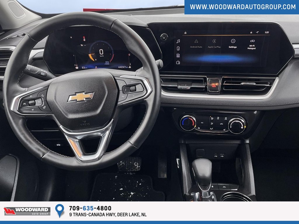 2024 Chevrolet TrailBlazer in Deer Lake, Newfoundland and Labrador - 3 - w1024h768px