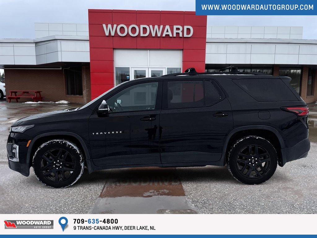 2023 Chevrolet Traverse in Deer Lake, Newfoundland and Labrador - 2 - w1024h768px