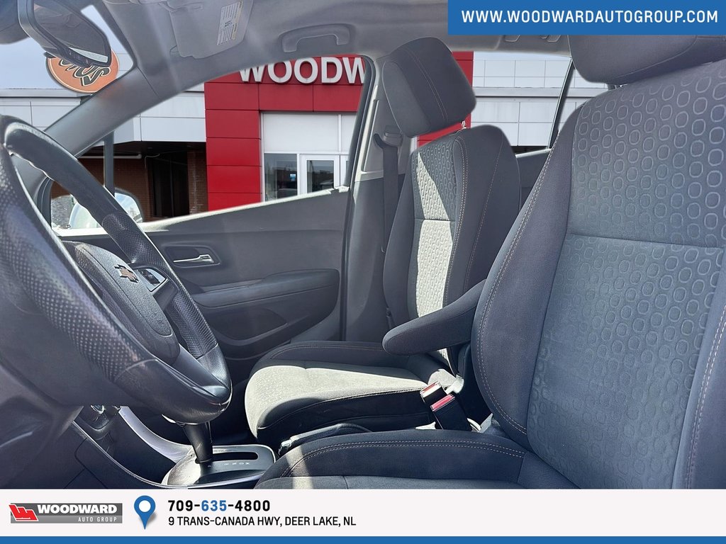 2019 Chevrolet Trax in Deer Lake, Newfoundland and Labrador - 3 - w1024h768px