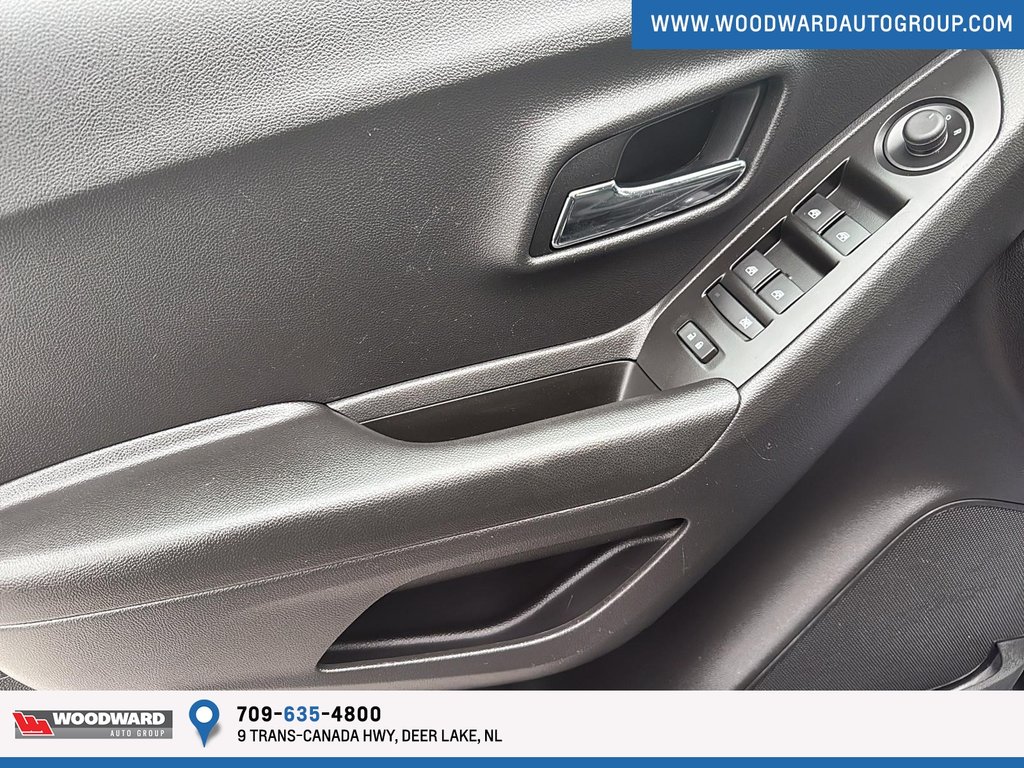 2021 Chevrolet Trax in Deer Lake, Newfoundland and Labrador - 7 - w1024h768px