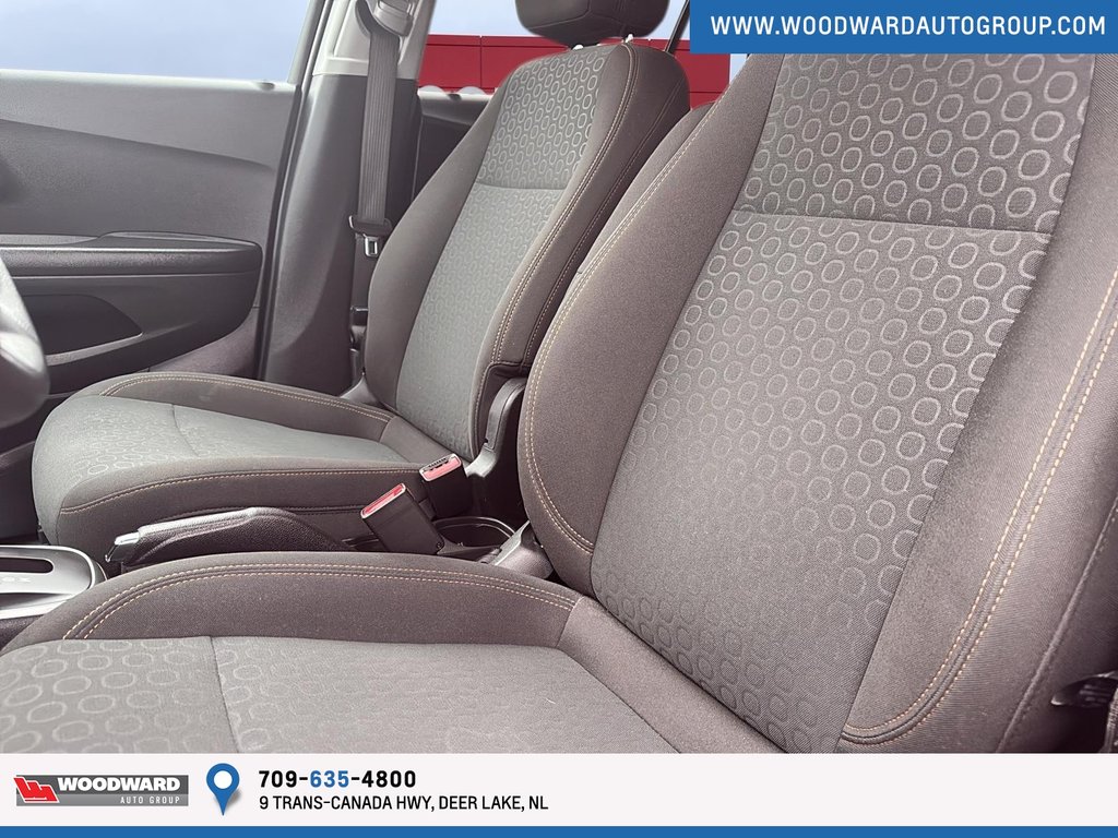 2021 Chevrolet Trax in Deer Lake, Newfoundland and Labrador - 5 - w1024h768px