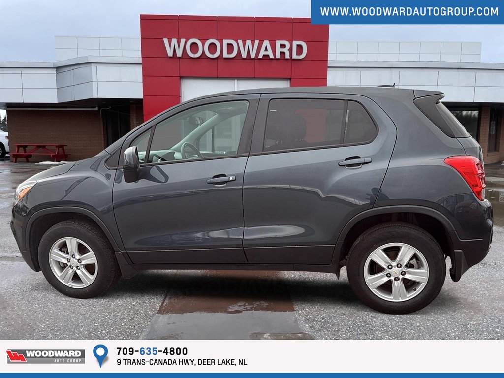 2021 Chevrolet Trax in Deer Lake, Newfoundland and Labrador - 3 - w1024h768px