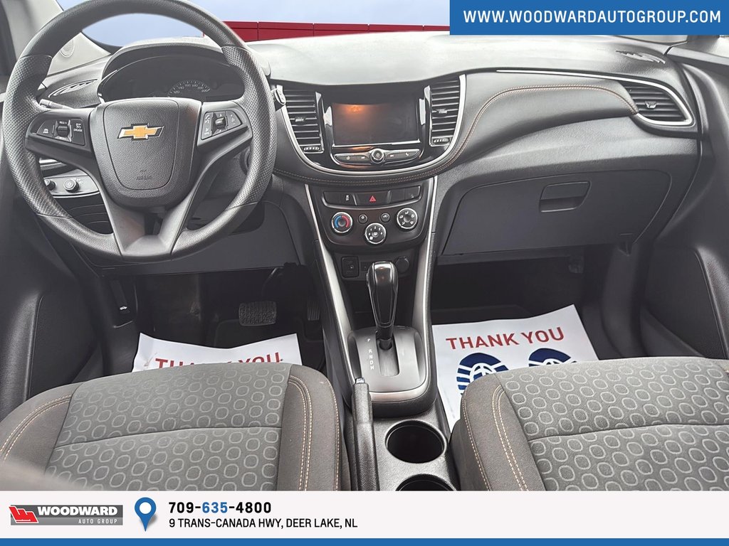 2021 Chevrolet Trax in Deer Lake, Newfoundland and Labrador - 6 - w1024h768px