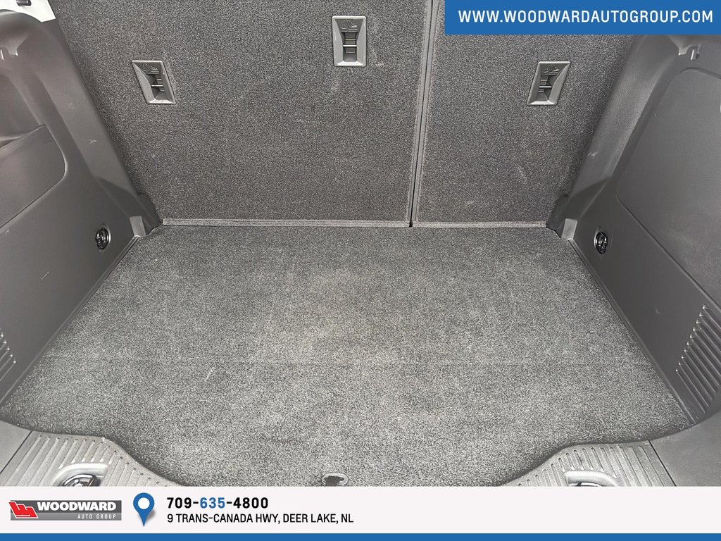 2021 Chevrolet Trax in Deer Lake, Newfoundland and Labrador - 4 - w1024h768px