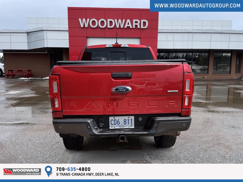 2020 Ford CANYON in Deer Lake, Newfoundland and Labrador - 2 - w1024h768px