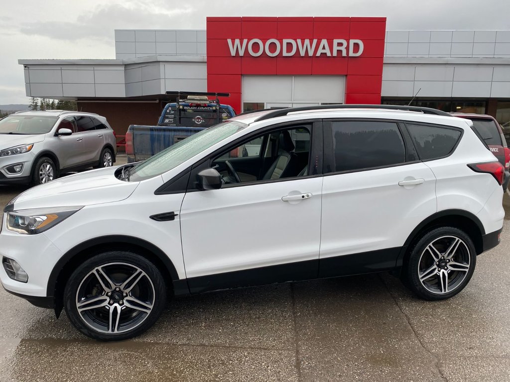 2019 Ford Escape in Deer Lake, Newfoundland and Labrador - 1 - w1024h768px
