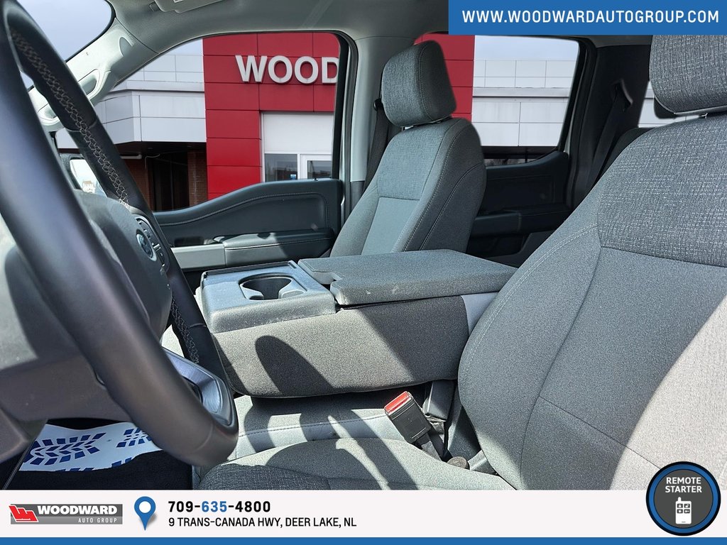 2024 Ford F150 in Deer Lake, Newfoundland and Labrador - 4 - w1024h768px