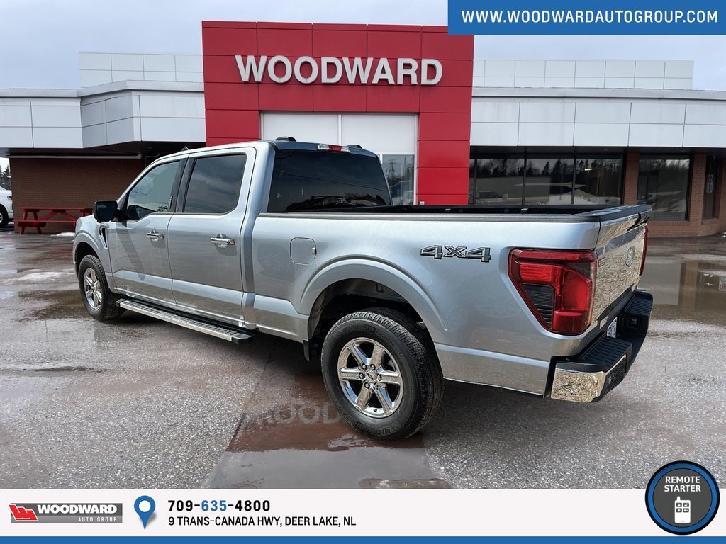 2024 Ford F150 in Deer Lake, Newfoundland and Labrador - 3 - w1024h768px